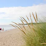 Strandhaus Moenchgut 02 Mit Sauna Und Schwimmbadnutzung Im Ahoi Sellin