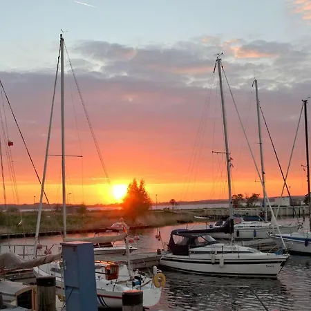 Strandnahe Mit Eigener Terrasse - Strandhaus Moenchgut 02 Lejlighed *