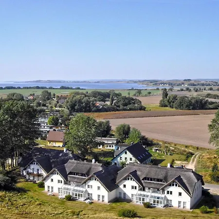 Strandnahe Mit Eigener Terrasse - Strandhaus Moenchgut 02 Lejlighed *