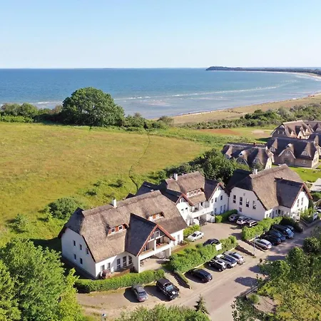 Strandnahe Mit Eigener Terrasse - Strandhaus Moenchgut 02 ロープベ
