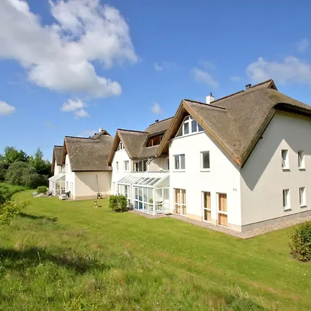 Strandnahe Mit Eigener Terrasse - Strandhaus Mönchgut 02 Apartment *