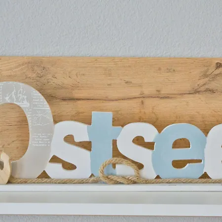 Strandnahe Mit Eigener Terrasse - Strandhaus Moenchgut 02 Lejlighed Lobbe