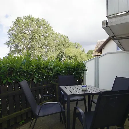 Strandhaus Moenchgut 02 Mit Sauna Und Schwimmbadnutzung Im Ahoi Sellin Lägenhet *