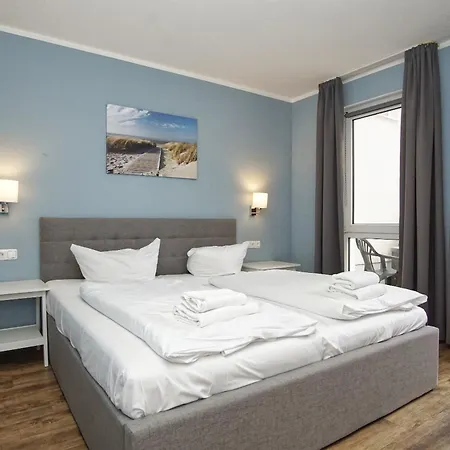 Strandnahe Mit Eigener Terrasse - Strandhaus Moenchgut 02 Lejlighed Lobbe