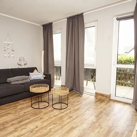 Strandnahe Mit Eigener Terrasse - Strandhaus Mönchgut 02 Apartment